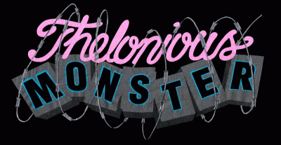 logo Thelonious Monster